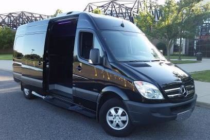 Party Bus Van Wert, OH 